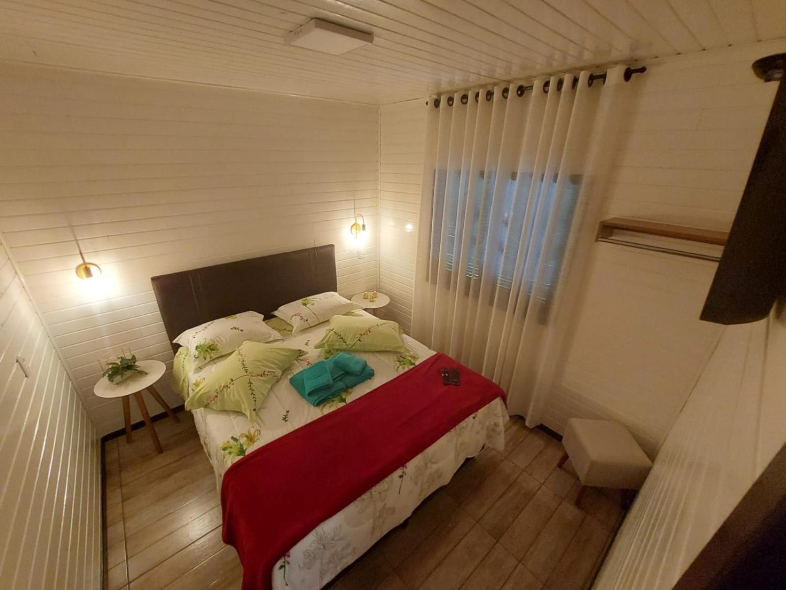 Cabanas Mozzafiato 우루비시 외부 사진